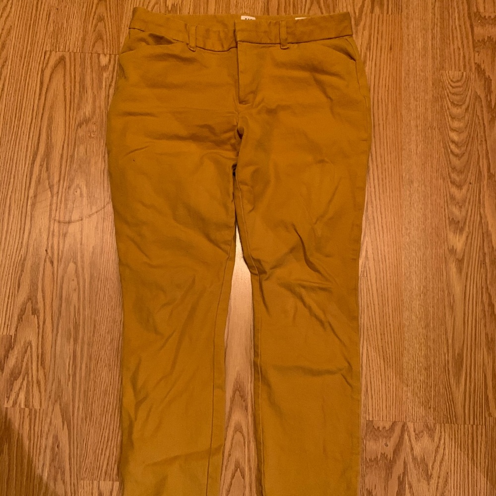 Gap skinny trousers dress pants